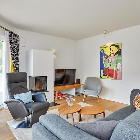 Apartamento Bergidylle 2 Garmisch-Partenkirchen Exterior foto