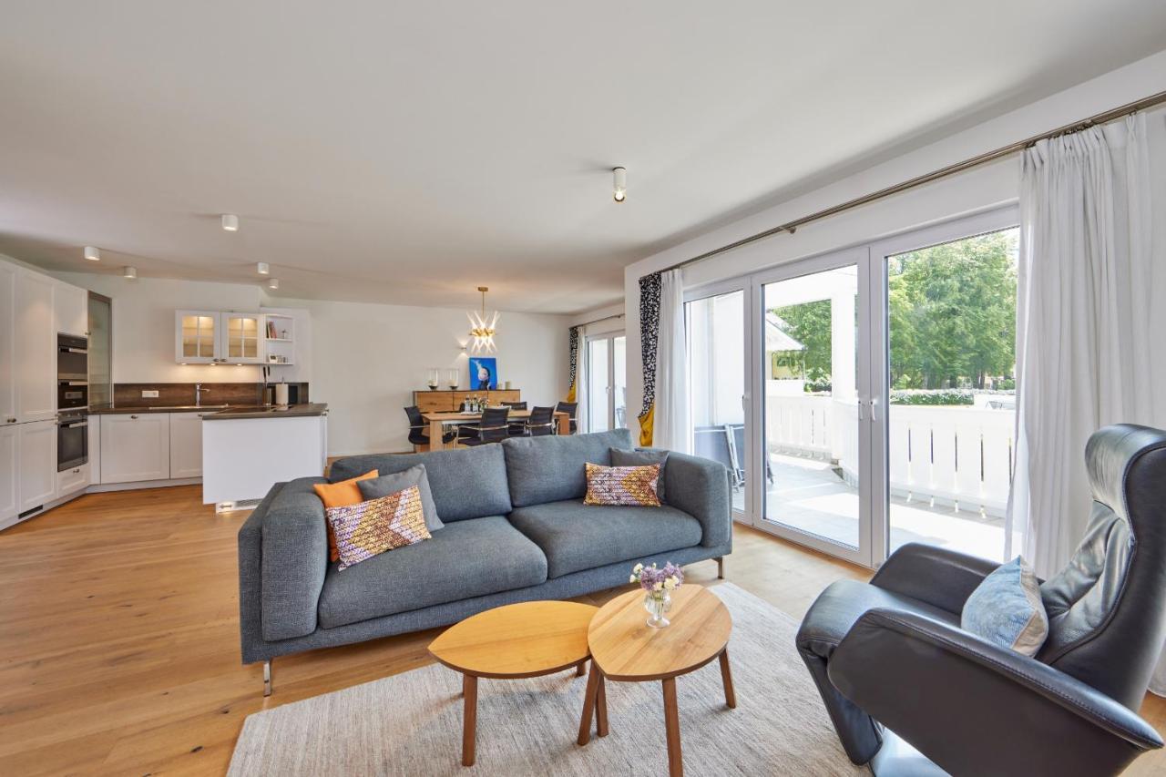 Apartamento Bergidylle 2 Garmisch-Partenkirchen Exterior foto