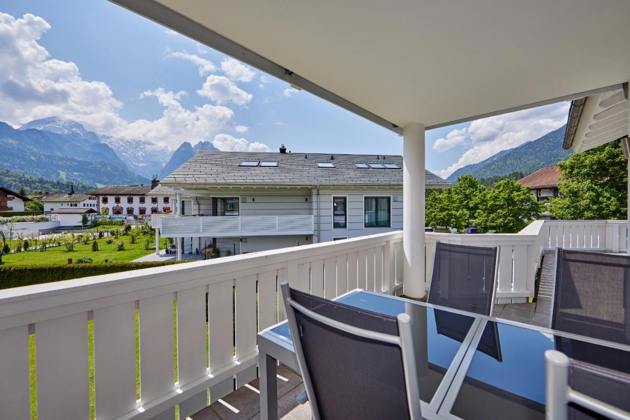 Apartamento Bergidylle 2 Garmisch-Partenkirchen Exterior foto