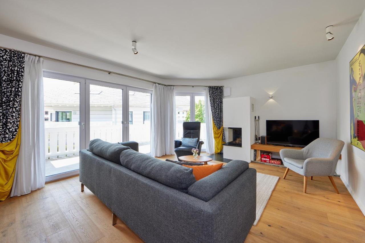 Apartamento Bergidylle 2 Garmisch-Partenkirchen Exterior foto