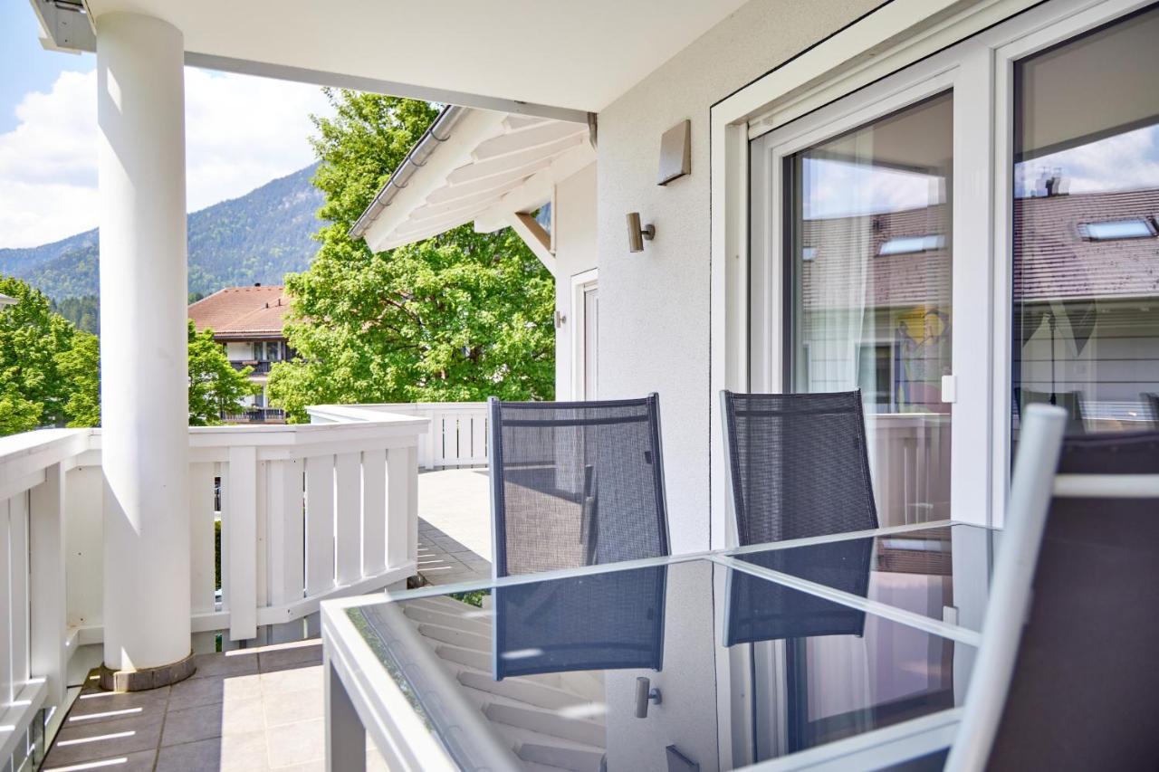 Apartamento Bergidylle 2 Garmisch-Partenkirchen Exterior foto