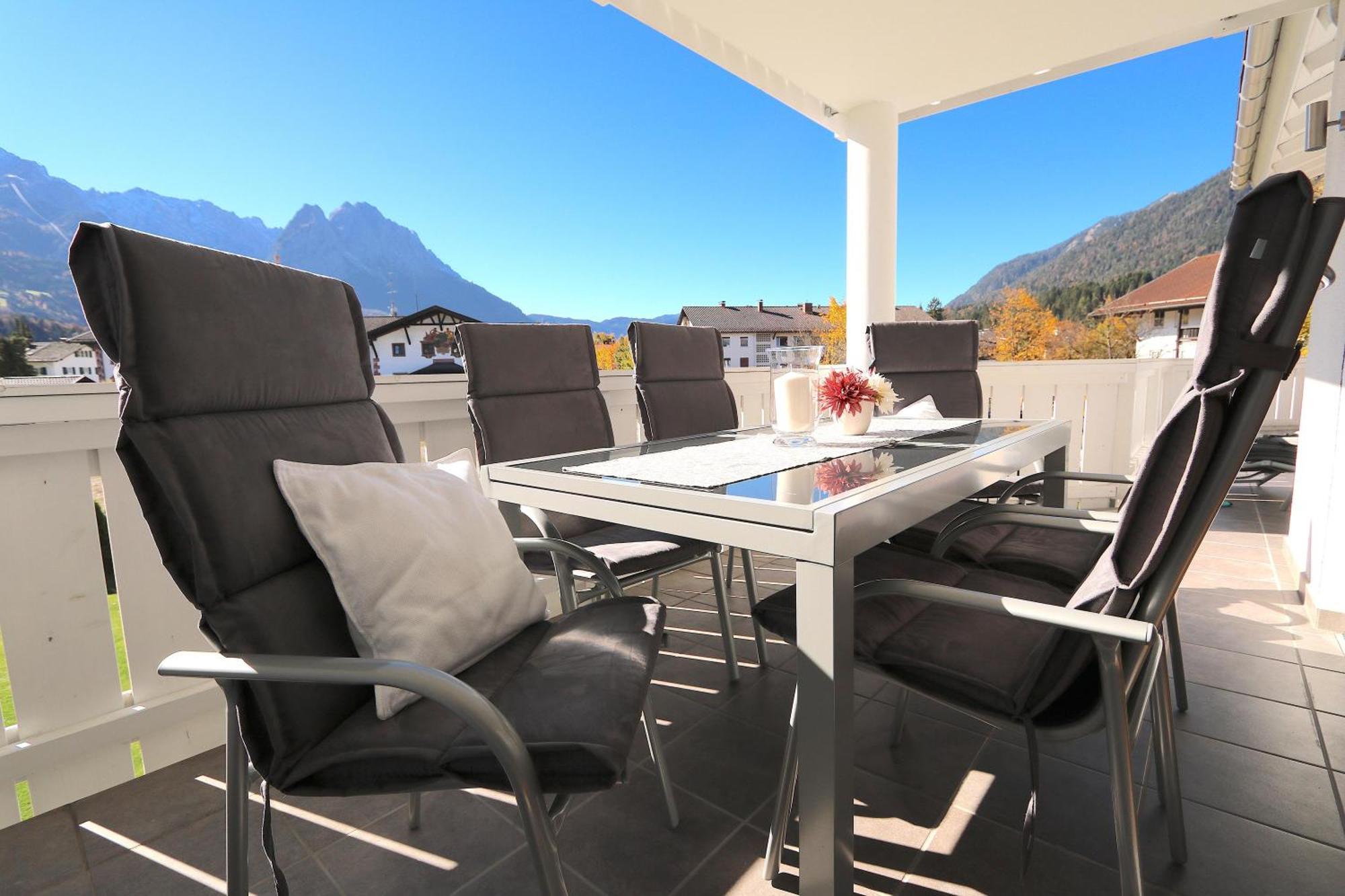 Apartamento Bergidylle 2 Garmisch-Partenkirchen Exterior foto